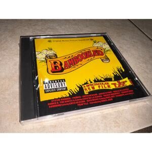 Bamboozled soundtrack CD Brand New 2000 explicit